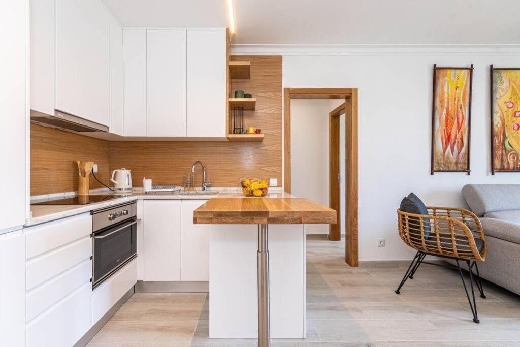 Tróia Boutique Apartment Extérieur photo